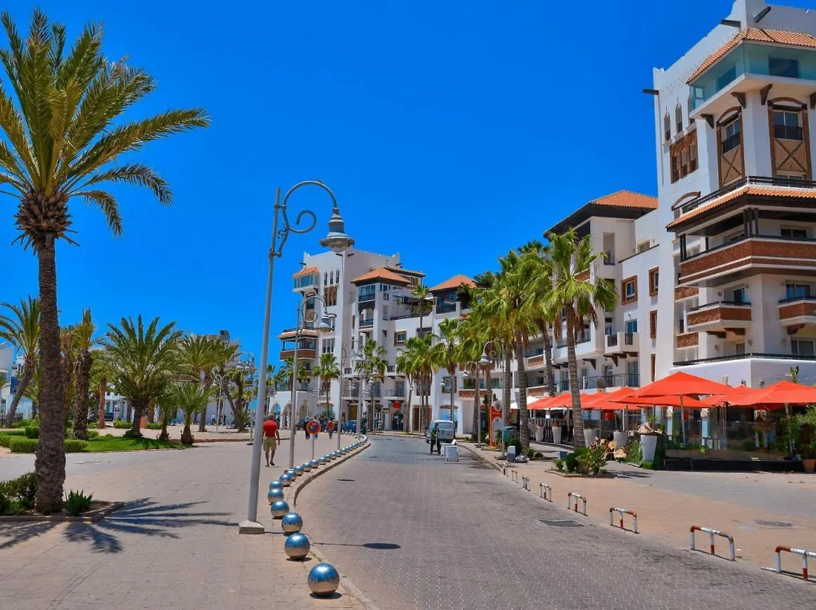 Home Relax Marina Agadir Summer Time Marocco