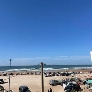 Line Up Surf House Agadir