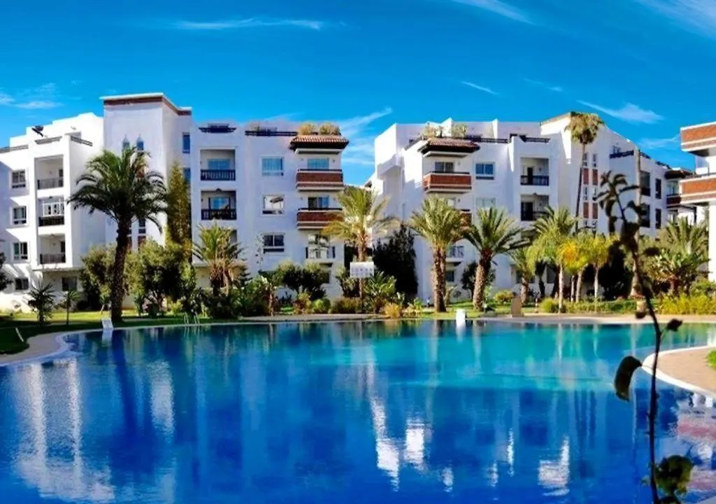 Home Relax Marina Agadir Summer Time 0*,  المغرب