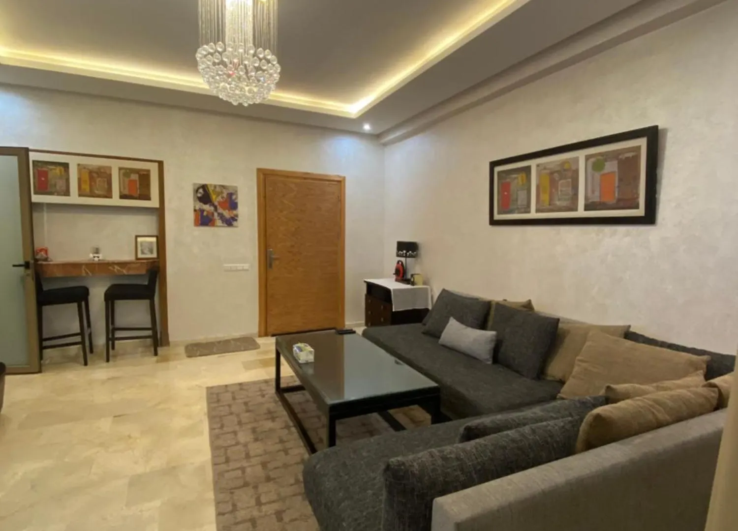 Home Relax Marina Agadir Summer Time شقة