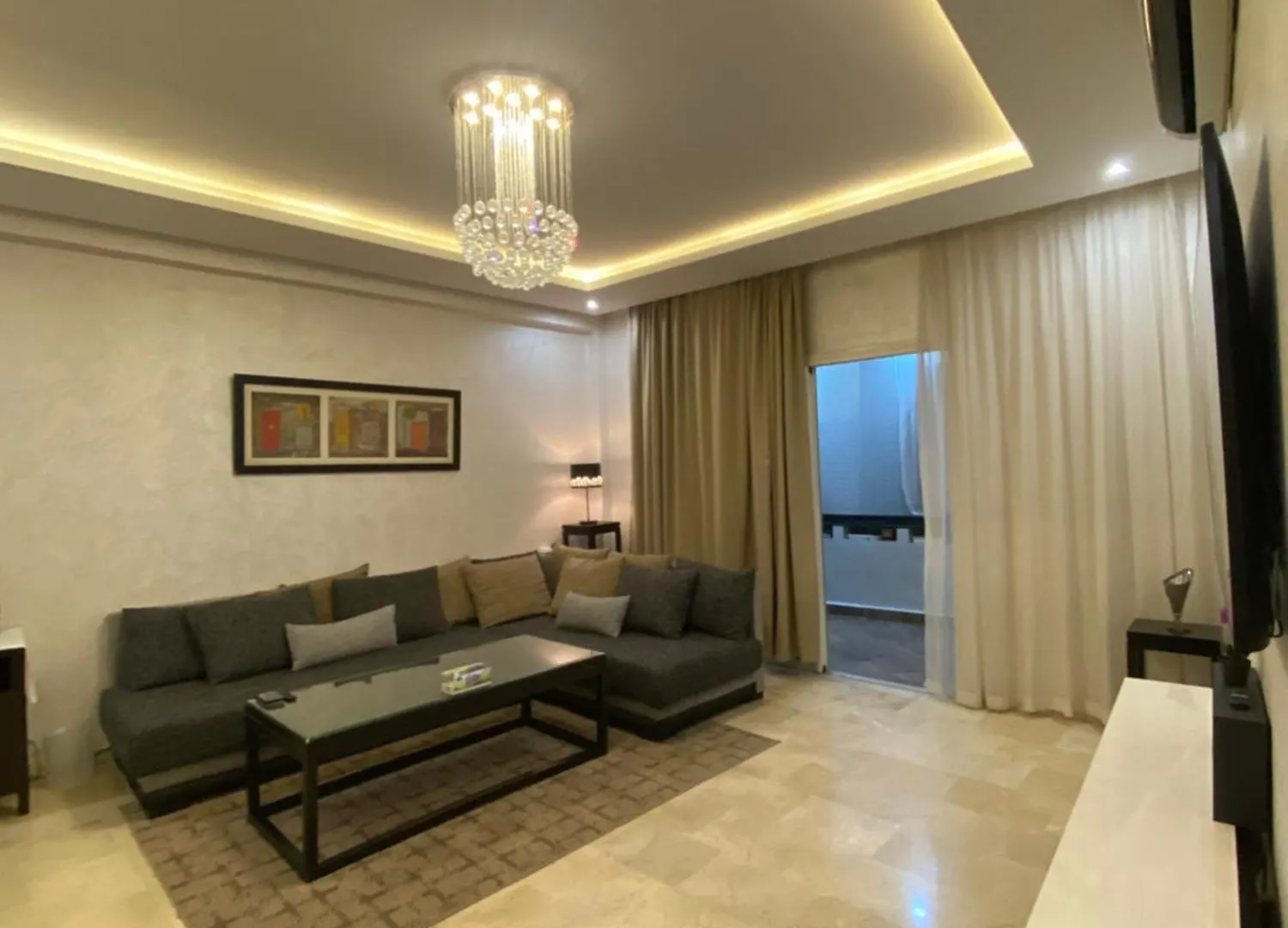 Home Relax Marina Agadir Summer Time شقة